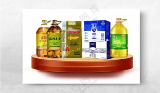 金龙鱼油 特仑苏金龙鱼纯香纯甄