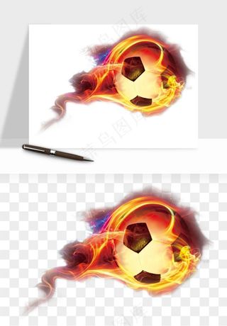 足球动感特效