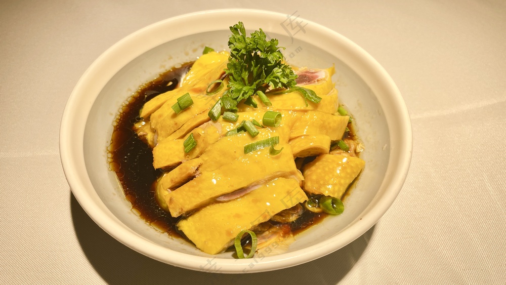 白切鸡图片