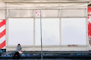 户外广告牌海报-52