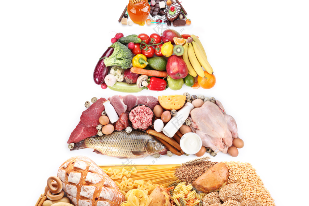 营养食物图片