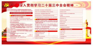 二十届三中全会