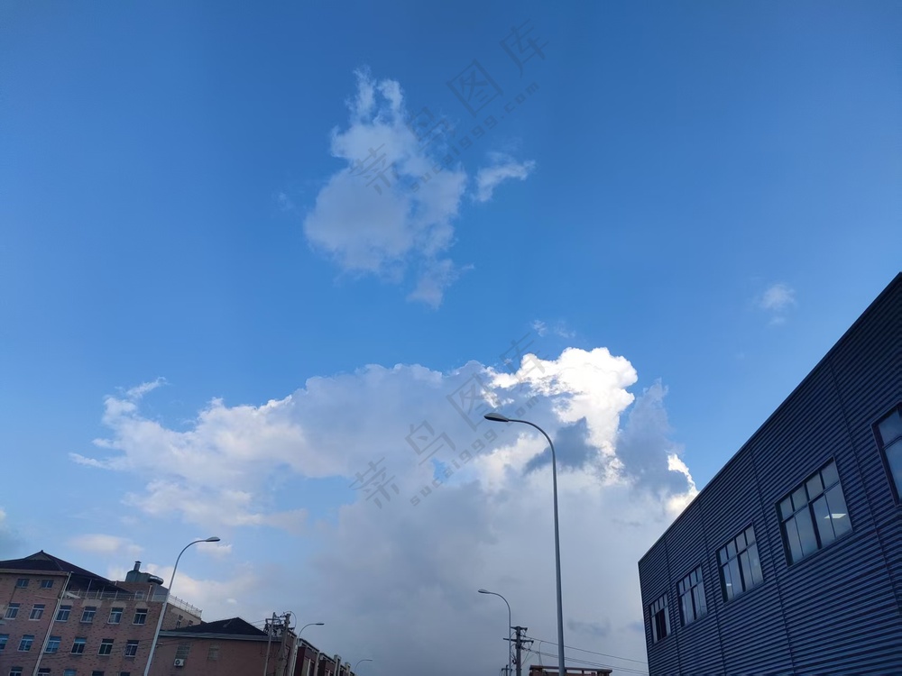 丁达尔的云