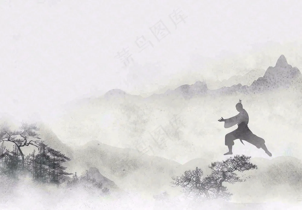 武术运动培训背景