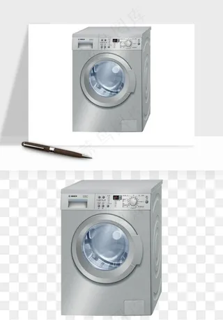 洗衣机png免抠