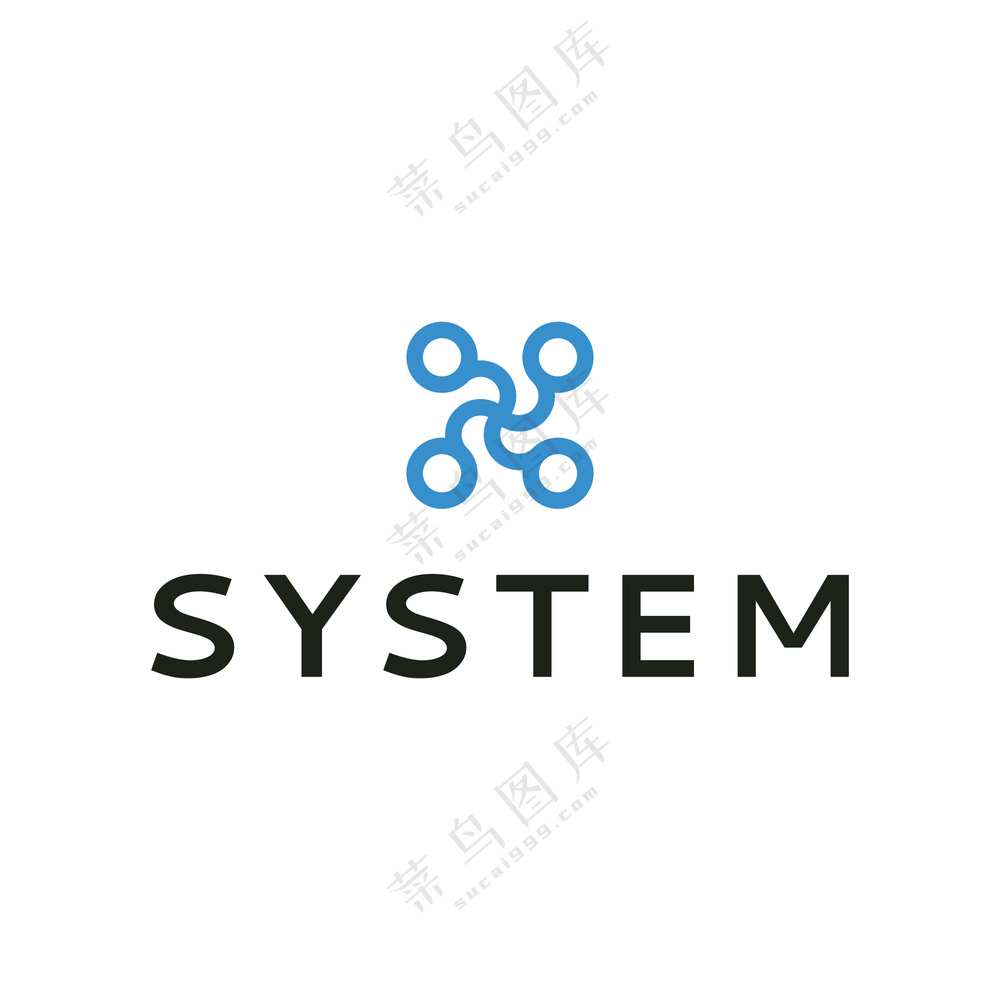 简约logo标识设计