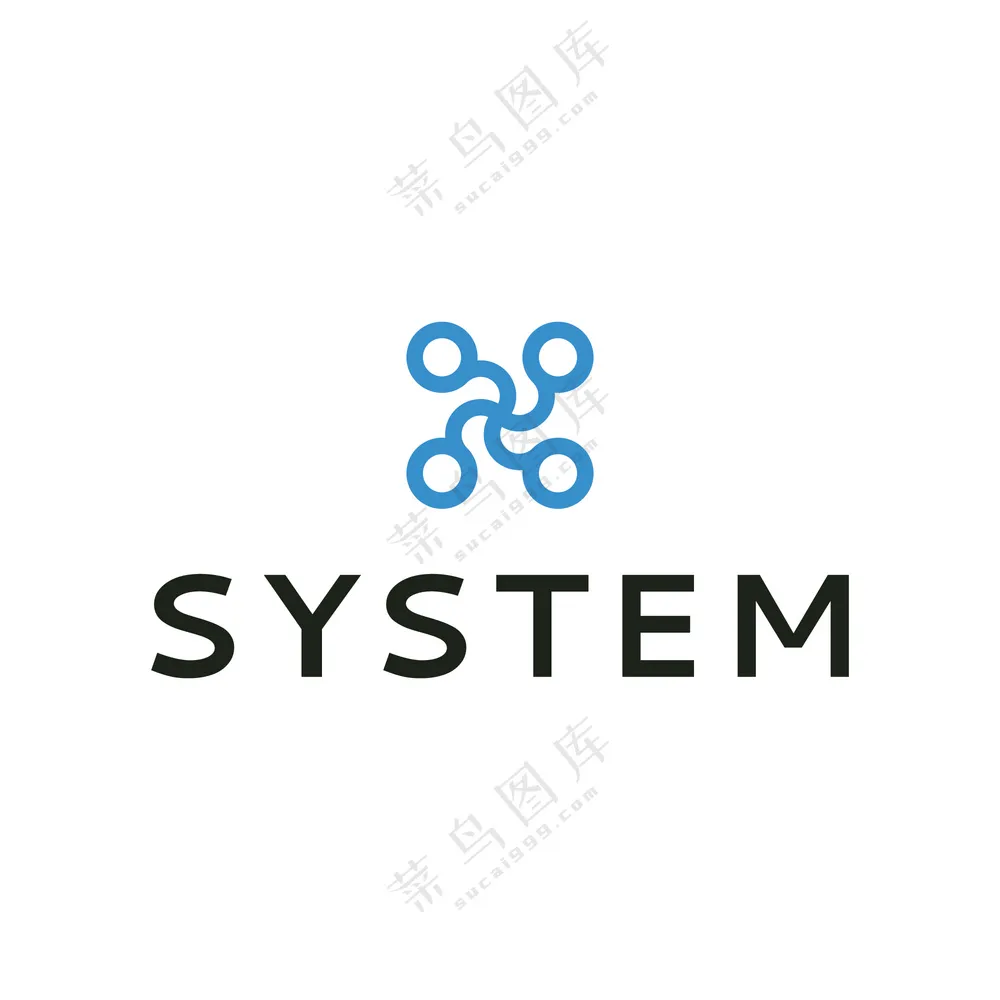 简约logo标识设计