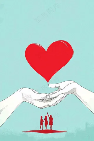 重疾疾病医疗业务保障金融理财背景