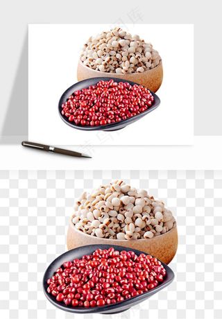 五谷粮食大豆png免抠图
