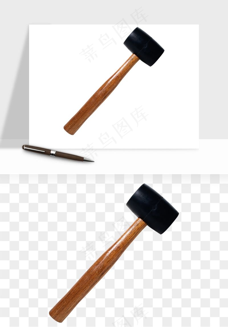 锤子铁锤png免抠