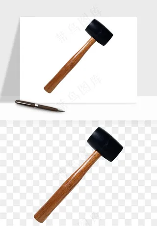 锤子铁锤png免抠