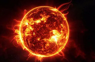 高温预警通知公告背景