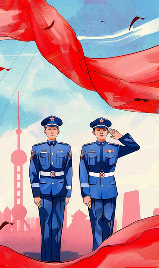 中国人民警察节