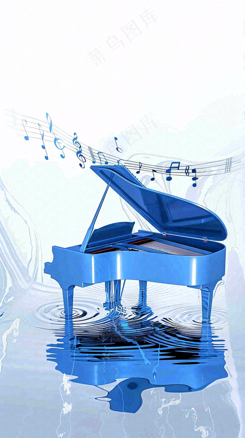 音乐兴趣教育培训背景