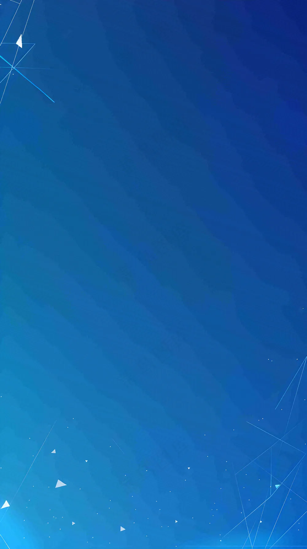 深蓝色科技背景