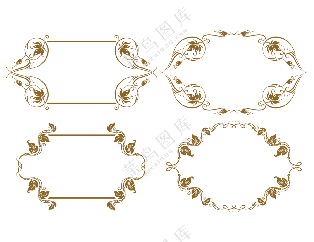 花纹边框 (1)