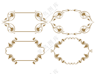 花纹边框 (1)
