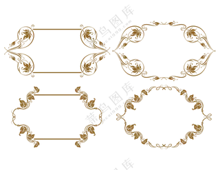 花纹边框 (1)