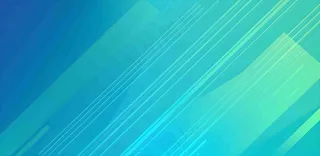 蓝色渐变科技背景