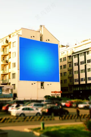 户外广告牌海报-48