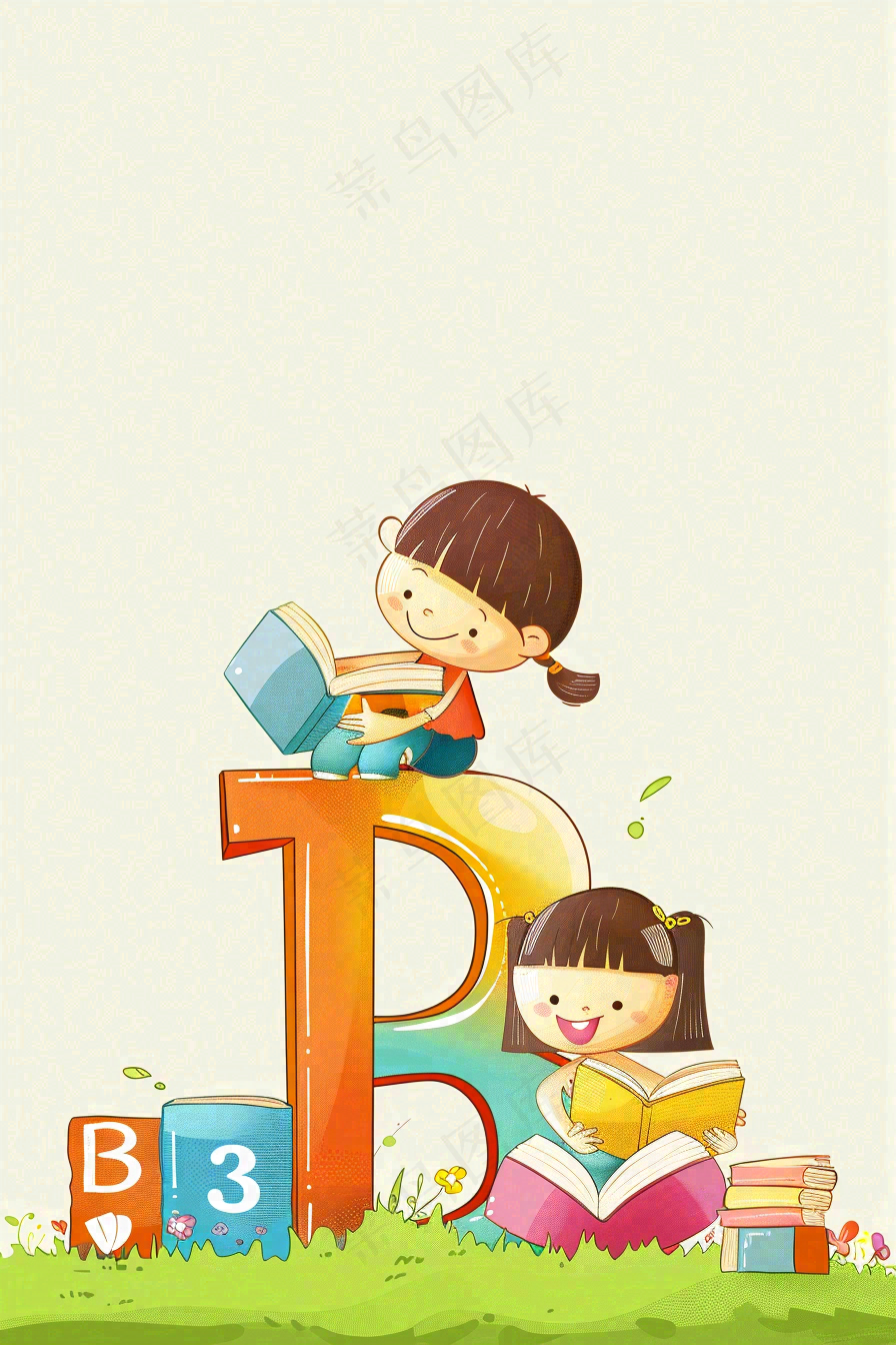 英语学习教育培训背景