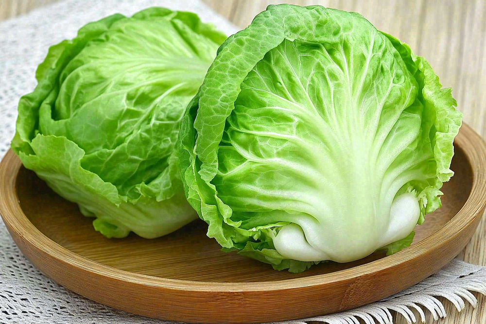 白菜蔬菜摄影图