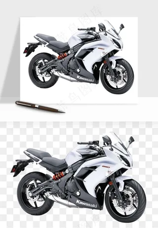 摩托车png免抠图