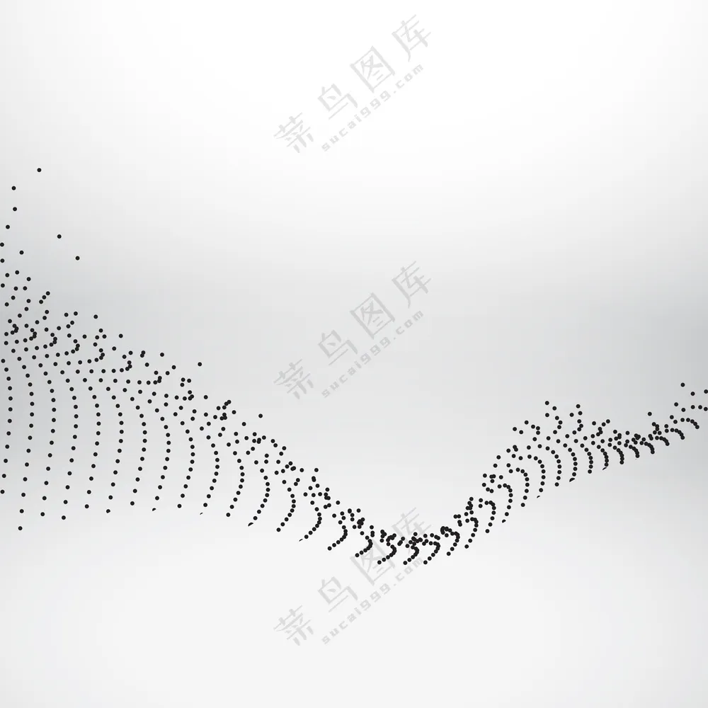 线条设计-海报背景-科技感-矢量图29