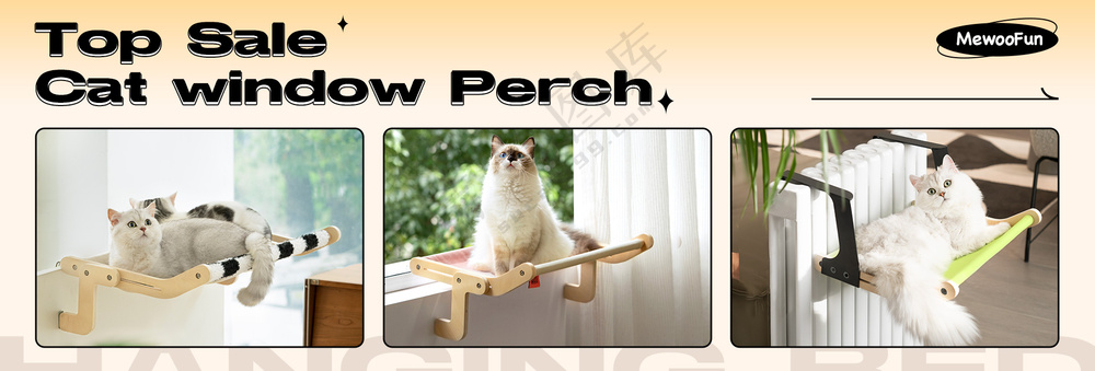 宠物产品banner暖色调文字活动宣传活动海报