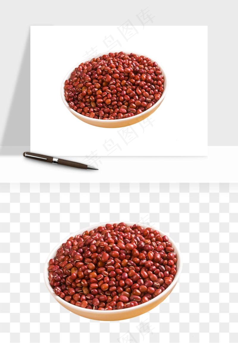 五谷粮食大豆png免抠图