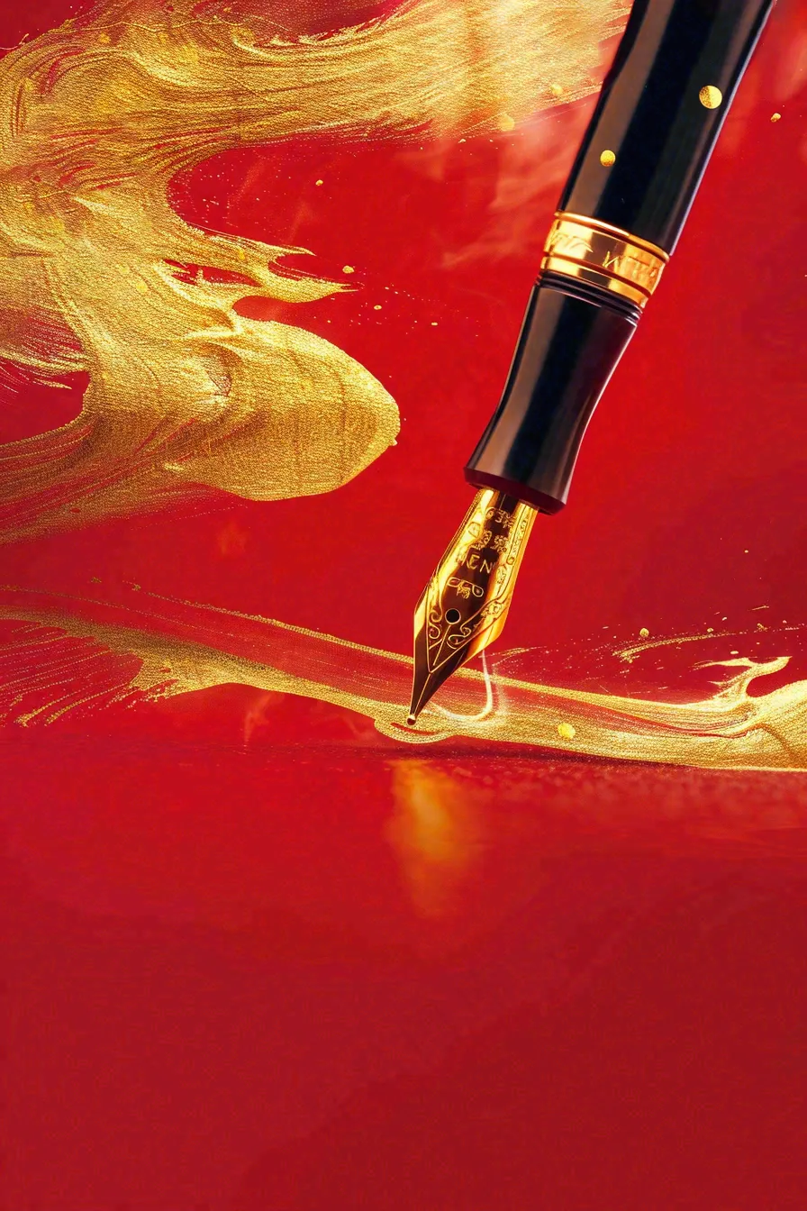 中考高考奋战加油大气背景