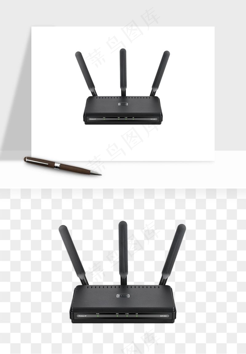 路由器WiFipng免抠