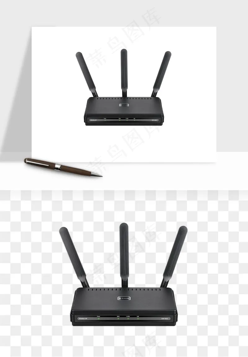 路由器WiFipng免抠