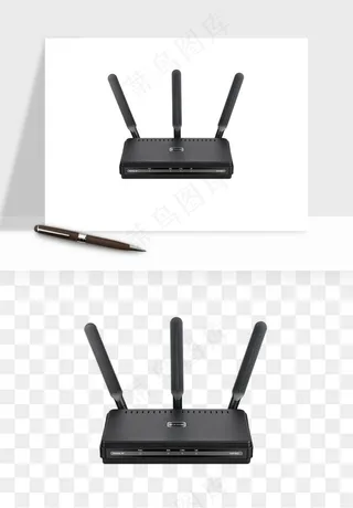 路由器WiFipng免抠