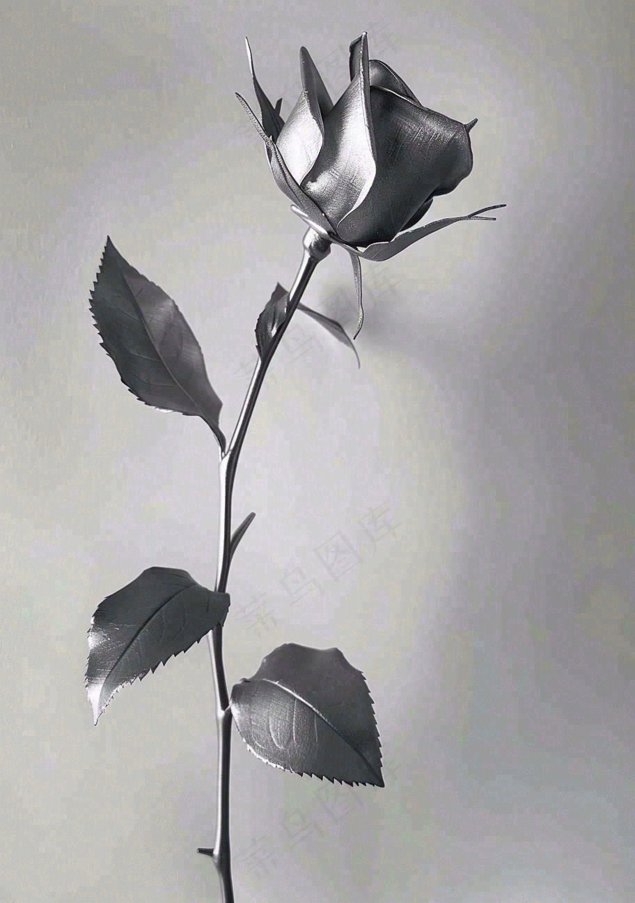 银色情人节