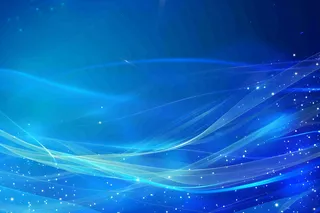 深蓝色科技背景