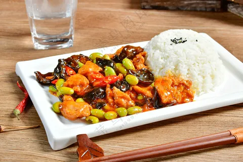 盖浇饭图片 盖浇饭图片