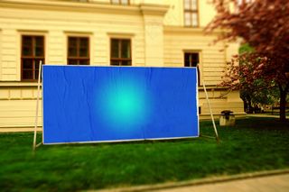 户外广告牌海报-82