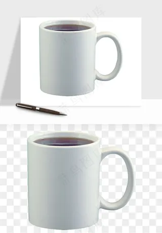 杯咖啡png免抠
