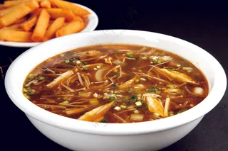 胡辣汤美食图片