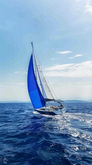 早安励志正能量简约摄影图