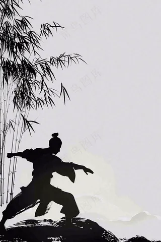 武术运动培训背景