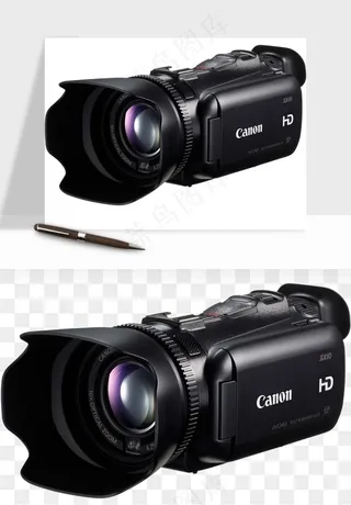 摄像机拍摄设备png免抠
