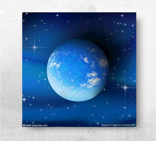 星球宇宙背景幻想宇宙