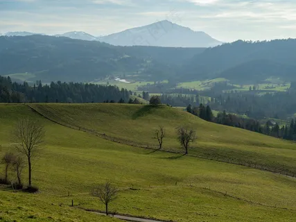 春山雪韵:自然风景摄影 春山雪韵:自然风景摄影