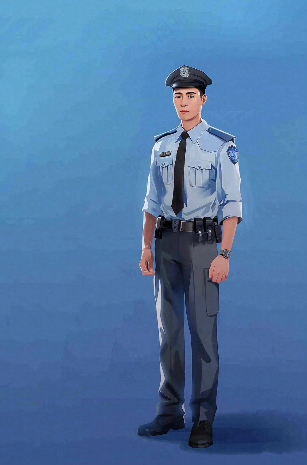 中国人民警察节