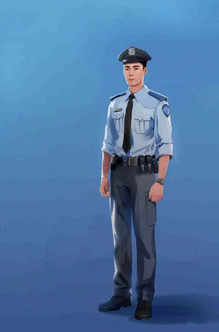 中国人民警察节