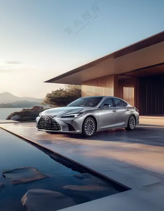2025款雷克萨斯ES轿车