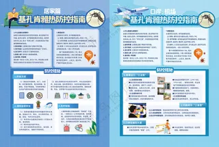 基孔肯雅热居家篇机场口岸防控