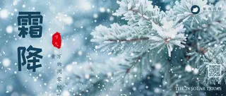 霜降公众号首图